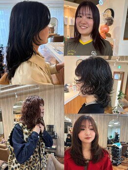 ラナ(LANA)の写真/経験豊富なスタッフによるあなたに寄り添った丁寧なカウンセリングでご提案させていただきます◎