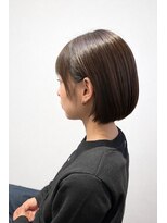 アリレイナ美容室 鎌倉店(ARIREINA) 鎌倉大人ショートボブ顔回りレイヤーカットくびれショート30代