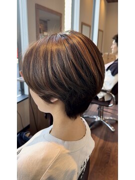 エスト(est.) ハンサムショート×ミネコラトリートメント 20代30代40代50代