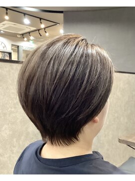 リアン ヘアー(Lien hair) 絶壁解消ショート