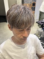 コクウ(cocu) キムタク風メンズショート