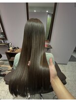 イワッシュ 白楽駅店(IwAsh)&nbsp;ナチュラル美髪ストレート