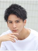 サーフアップバングスパイキーショート [新宿/新宿駅/メンズ]