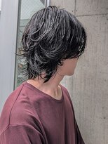 サリー 大森(Sally) メンズ/メンズロング/メンズパーマ/ニュアンスパーマ
