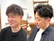ニュートラル(Neutral)の写真/再現性が高くかっこ良く好印象な仕上がりで、男性特有の悩みも対応♪高支持率サロン【メンズパーマ人気】