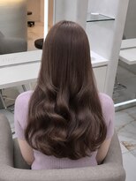 アロン(ALLON) 透明感グレージュカラー