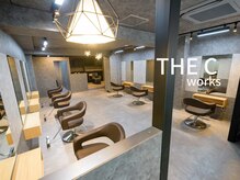 ザ シーワークス ときわ台店(THE Cworks)の雰囲気（8月27日オープン！）