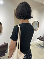 ハイクヘア(HIKE HAIR)&nbsp;Classic bob ◎