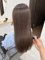 マレバイリベル 西中島(mele. by Libelle)&nbsp;上品ブラウン
