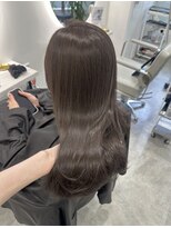リュール バイ ヘッドライト 北千住店(lueur by HEADLIGHT) グレージュカラー