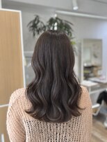 シュシュバイジャガラ 千葉駅北口店(chou chou byJAGARA)&nbsp;チョコレートブラウン【chouchou千葉・千葉駅】