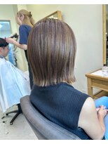 ヘアーポケット リタ(HAIR POCKET ritta)&nbsp;グレージュ赤み消しの大人ベージュ