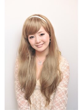 エクステンション キュッキュ 福岡店(EXTENSION Q9) キャメルロング