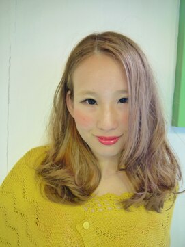 ビオラ(Viola) Viola A&W セミロング