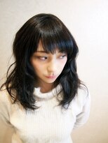 イマージュアヴェダ 丸井吉祥寺店 【吉祥寺/AVEDA】大人かわいい×シックウェーブ