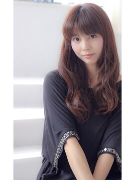 ニーケ 池袋 池袋西口(nike) 【nike池袋】ナチュラルウェーブ。髪質改善酸熱トリートメント