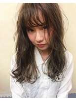 ジェレミー(Jelemy)&nbsp;透け感カラー☆