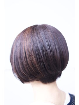 マルカ(marca) 【Color Style】アメジストリバースハイライト♪