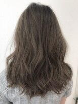 ウィロー(WILLOW)&nbsp;【WILLOW】シアーベージュ（井下貴史）