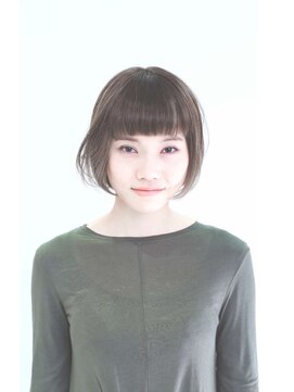 エイプリル(salon de APRIL) スウィングショートボブ