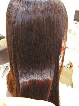 リベーヌプラス 【LIBENE+野入】 艶髪スタイル NO5