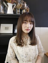 オペラ 調布店(OPERA by BALLEThair)&nbsp;秋冬にぴったり暗グレージュ☆