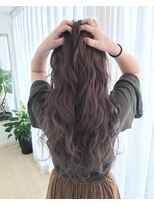 ビーヘアサロン(Beee hair salon) 【渋谷Beeehair/山森伴利】A/W NewStyle