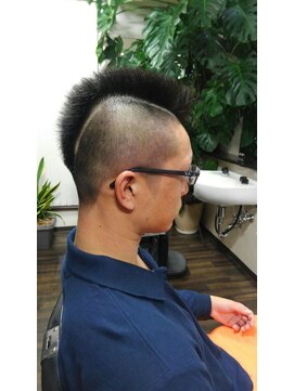 アシッド(ACID) モヒカン