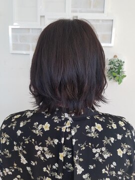 ヘアーアンドネイルフォレスト(Hair&Nail FOREST.) スプリングボブ