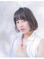 クイントネオリーブ 自由が丘正面口店(quint:neolive)&nbsp;【quint 自由が丘】簡単スタイリングボブ