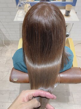 リオールヘア 北千住(LIOR.HAIR) サイエンスアクア