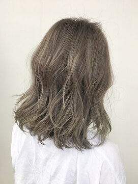 チョコンテ(choconte.) 透明感ハイライトカラー〔内形歩美〕