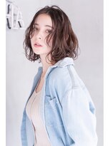 テイラー(Taylor)&nbsp;［Taylor］☆大宮　オリーブベージュ×ゆるふわ巻き