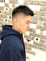 トッカ(tocca)&nbsp;フェード風ショート【掛川】