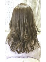 ノル(nol.)&nbsp;フェアリーオリーブ！Nドットカラーは圧倒的透明感☆