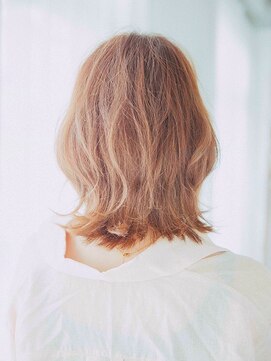 プロデュース 相模原店(Produce) 伸ばしかけ♪大人かわいい♪簡単スタイリング