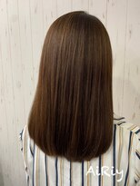 アイリー(AiRiy)&nbsp;【AMI】大人世代のファッションカラー