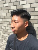 ヘアリゾートエーアイ 東陽町店(hair resort Ai)&nbsp;"スキンフェード"