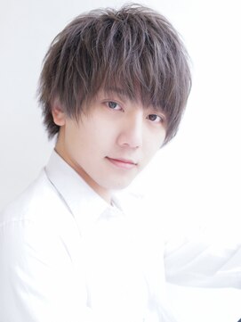 アクロス 原宿(AKROS) ショートマッシュウルフ