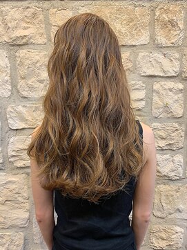 シャル 辻堂(shalu) ≪宇山≫ エドルカラー ホワイトアッシュ