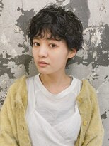 パプレ(PAPRE)&nbsp;ショートパーマ