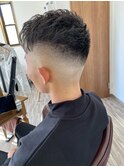 フェードカット