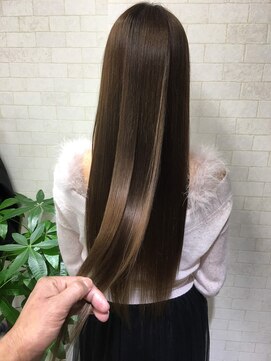 アイエスト 東新宿(I est) 【最高級】髪質改善ヘブントリートメントストレート＋カット