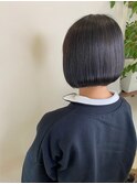 【just hair 京急久里浜店】ボブ/ミニボブ/ショートボブ