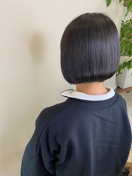 ジャスト ヘア アネックス 久里浜店(just hair ANNEX) 【just hair 京急久里浜店】ボブ/ミニボブ/ショートボブ