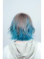 クリップ ジョイント ゴッド(CLIP JOINT GOD)&nbsp;ash milk ＆ blue