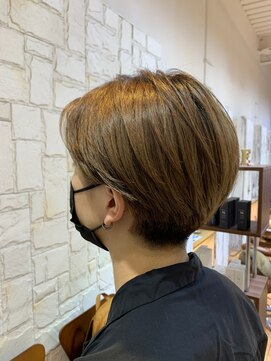 ニコア 千葉(nicoa) 韓国風マッシュ/ネープレス/[千葉/千葉駅]