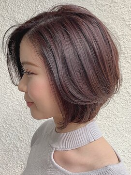 ロエ(loe) 大人美人ショート