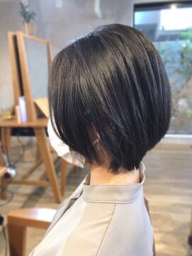 リノ 船橋(Lino) 【くびれヘア】コンパクトショート