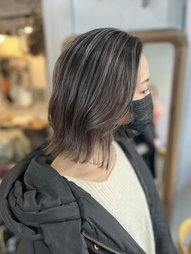 ヘアーワークス ヘルム 渋谷店(HAIR WORKS HELM) ［HELM渋谷］ハイライトミックス☆